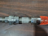 ROSEMOUNT 68 RTD Sensor w/ Thermowell and 79 Connection Head