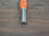 ROSEMOUNT 68 RTD Sensor w/ Thermowell and 79 Connection Head