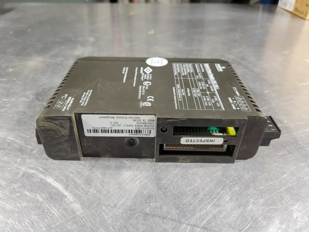 EMERSON System DC Power Supply KJ1501X1-BC2