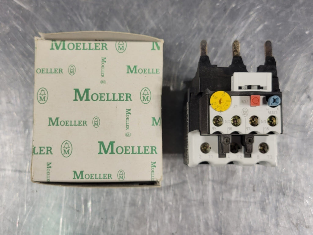 MOELLER 24-40 Amp Thermal Overload Relay Z 1-40