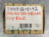 MOELLER 50 Amp Trip Block ZM6-50-320-oBi-CNA