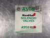ASCO 1/4", 500 psi Solenoid Valve EF8262G80