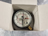 TECSIS 0-10 PSI Pressure Gauge 