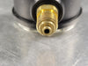 TECSIS 0-10 PSI Pressure Gauge 