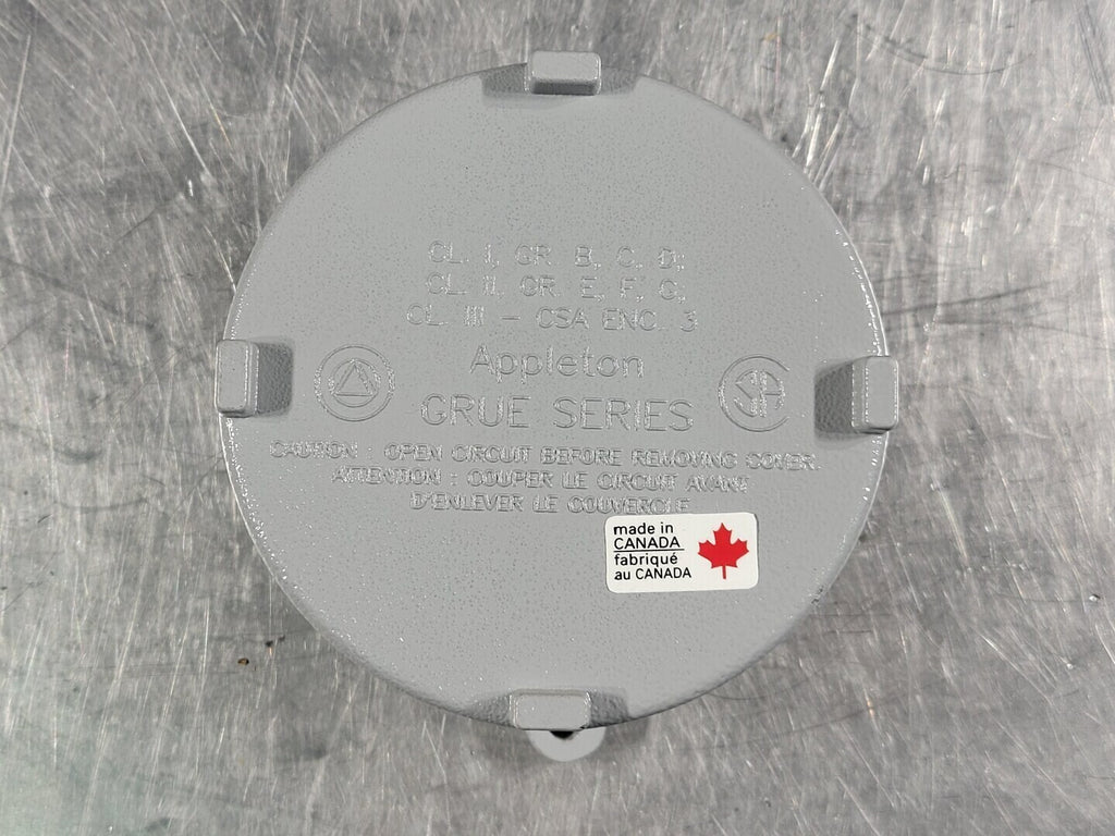 KILLARK STAHL 3/4" Junction Box GRUE-75A