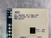 HAYLEY Rectifier Control Unit RCBA-120