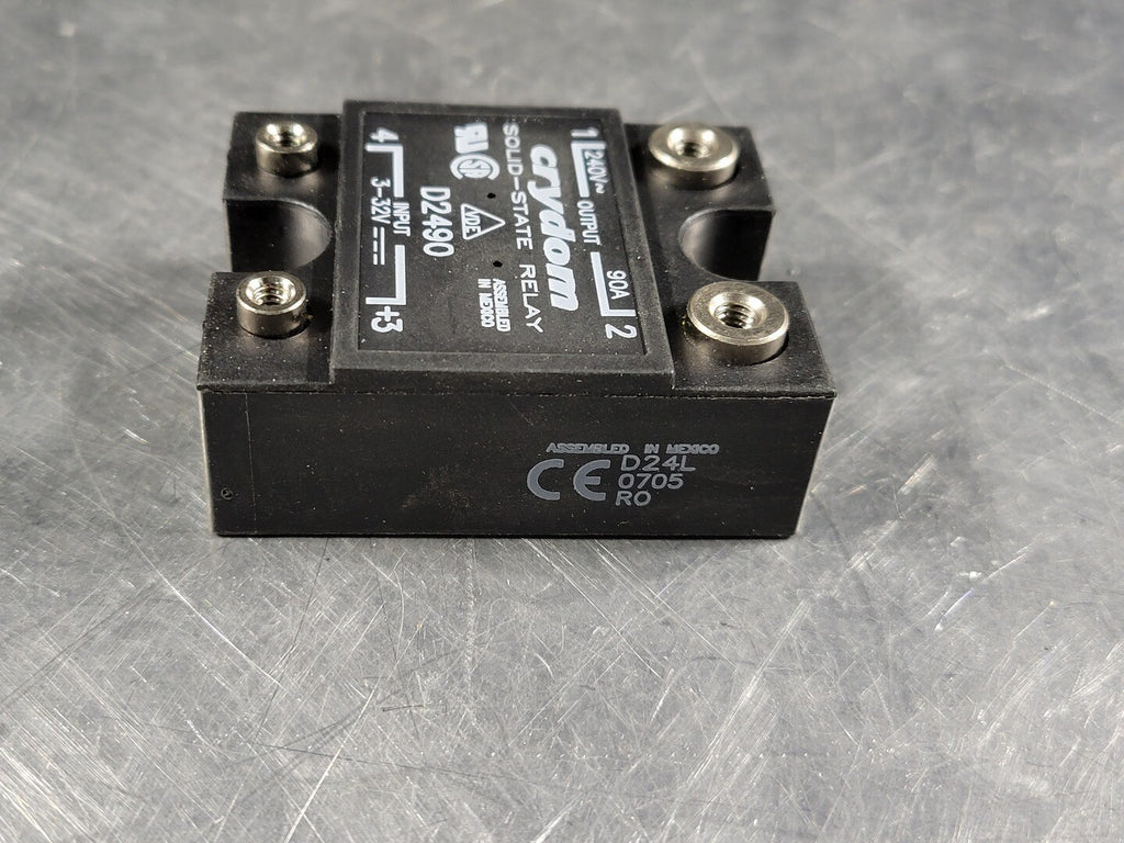 CRYDOM 90 Amp Solid State Relay D2490