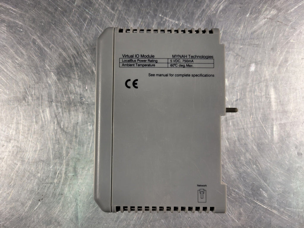 MYNAH TECHNOLOGIES Virtual I/O Module MIM-4207