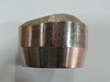 NPT 3-1/2-3x1", Olet, FPT, DF869