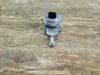 3/8" Die Cast Connector L-16 