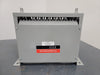 REX POWER MAGNETICS 15 kVA Transformer, 600Y pri. volts, 208Y sec. volts RC15J-B