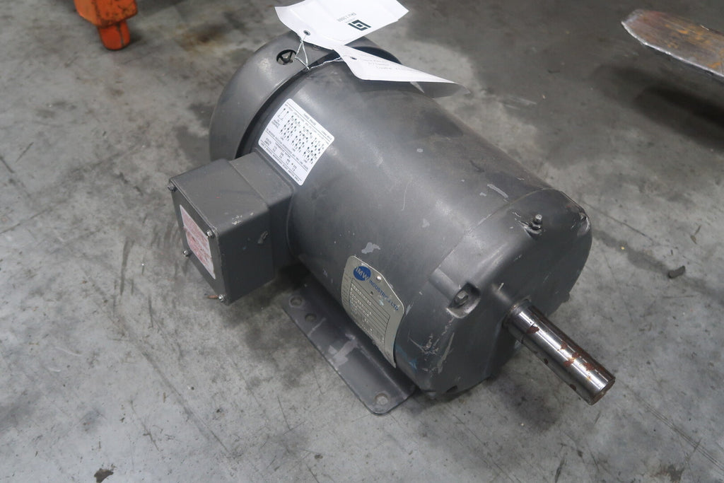 IMW 5 hp, 415 volts, 2850 rpm, 184T Electric Motor