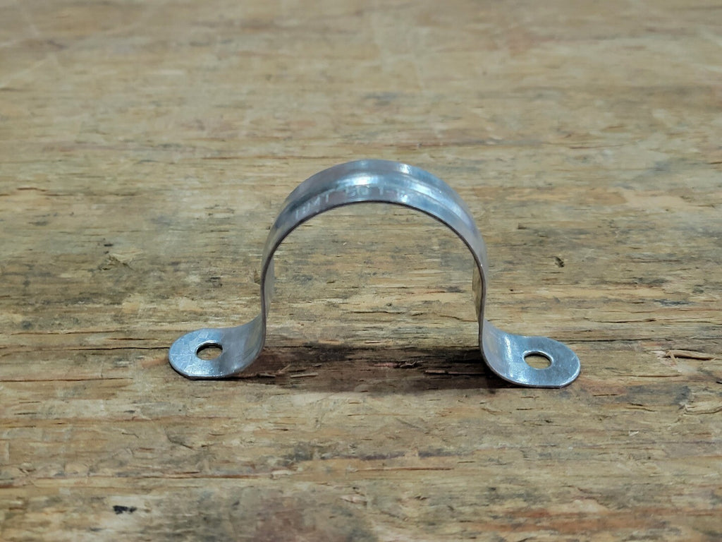 50 1-1/2" Pipe Clamp/ U-Strap