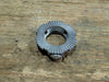 THOMAS & BETTS 1/2" Grounding Locknut L050GR