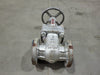 CRANE 2", Class 300, Gate Valve, B16.34