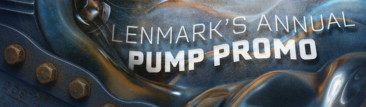 Lenmark's Annual Pump Promo