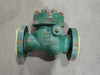 NUTRON 3", Class 600, Check Valve, B16.34