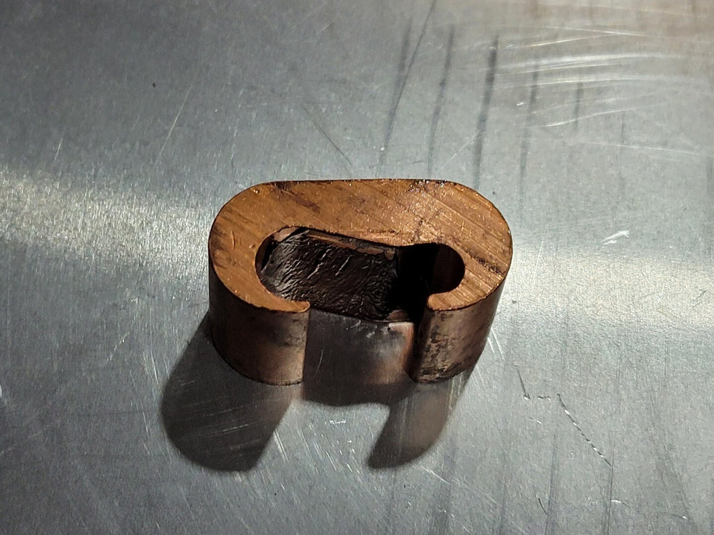 THOMAS & BETTS High-Conductivity Copper Grounding C-Tap CTP202