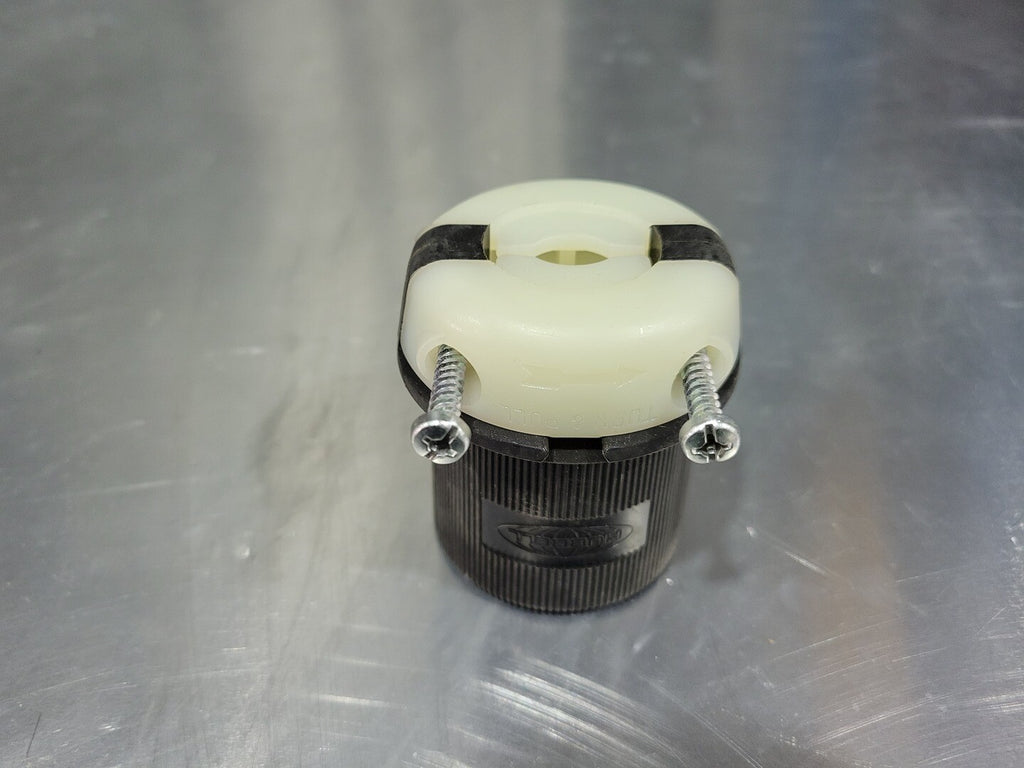 HUBBELL 30 Amp Twist-Lock Plug HBL2311