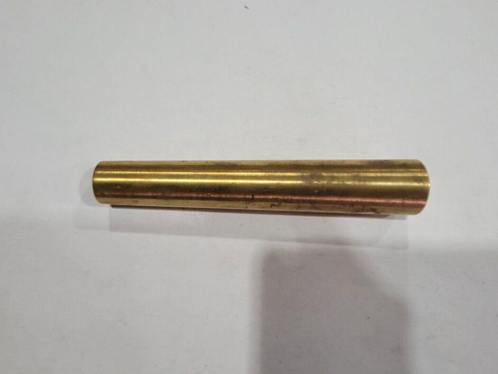 SWAGELOK 1/4" Brass Fitting Plug SS-400-P