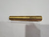 SWAGELOK 1/4" Brass Fitting Plug SS-400-P