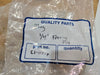 SWAGELOK 1/4" Brass Fitting Plug SS-400-P