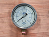 WEKSLER INSTRUMENTS GTC Pressure Gauge 200 psi 