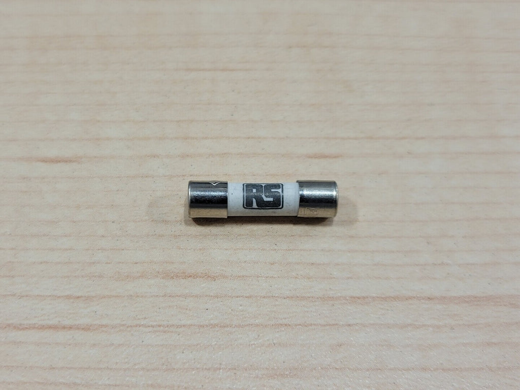 RS 10 Amp Glass Fuse 10AH250V