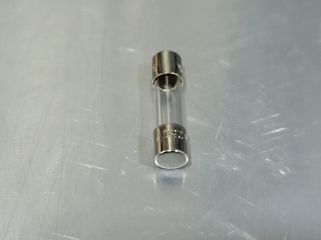 BUSSMANN 0.5 Amp Glass Fuse BK/GMA-500-R