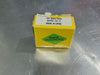 BUSSMANN 0.5 Amp Glass Fuse BK/GMA-500-R