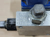 VICKERS Solenoid Coil 115/120 VAC w/ AD01S Manifold