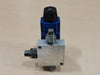 VICKERS Solenoid Coil 115/120 VAC w/ AD01S Manifold