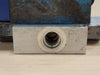 VICKERS Solenoid Coil 115/120 VAC w/ AD01S Manifold