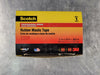SCOTCH 65 mil x 2 in. x 10 ft. Rubber Mastic Tape 2228