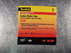 SCOTCH 65 mil x 2 in. x 10 ft. Rubber Mastic Tape 2228