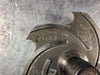 3/4" NPT, 5-Vane Stainless Pump Impeller 805-B-0157-CAX