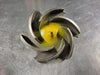 3/4" NPT, 5-Vane Stainless Pump Impeller 805-B-0157-CAX