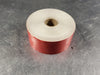 DURALABEL 4 TTP-3.2 Mil, 2" x 140', Red Vinyl Labeling Tape 72-3504