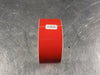 DURALABEL 4 TTP-3.2 Mil, 2" x 140', Red Vinyl Labeling Tape 72-3504