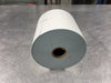 DURALABEL 4 TTP-3.2 Mil, 4" x 140', White Vinyl Labelling Tape 74-3501