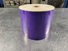 DURALABEL 4 TTP-3.2 Mil, 4" x 140' Purple Vinyl Labelling Tape
