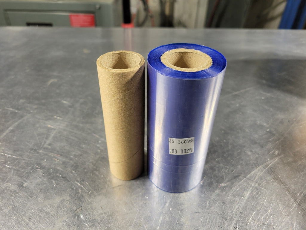 DURALABEL 4 TTP, 4.3" x 492' Premium Blue Printer Ribbon 7431513