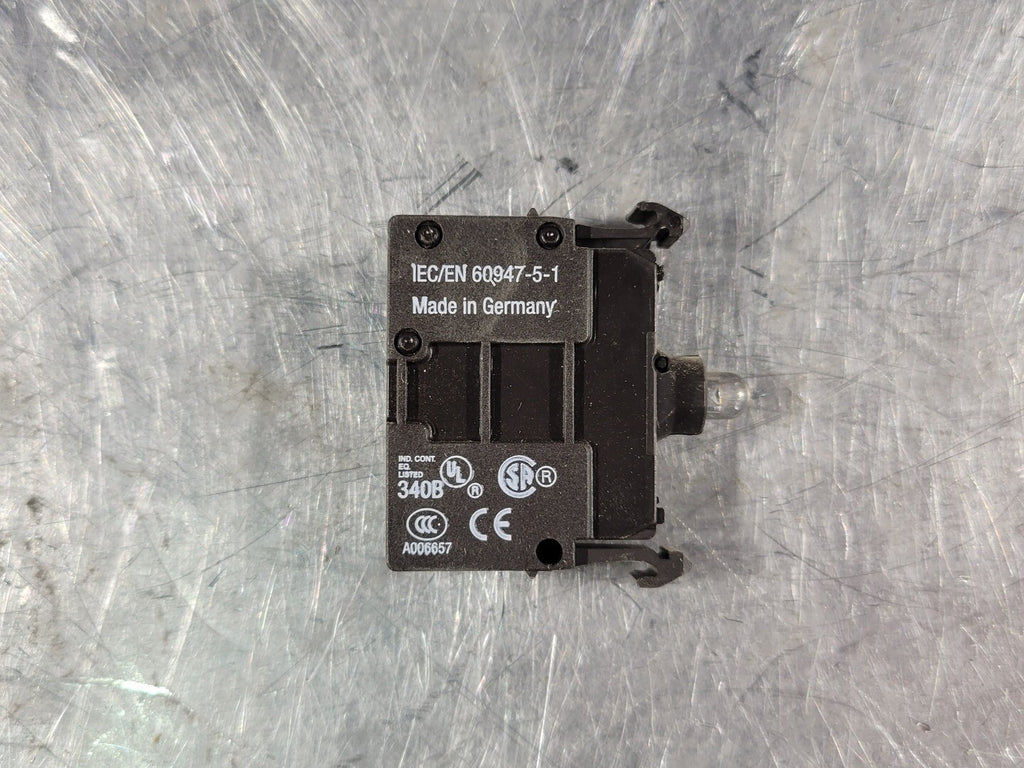 MOELLER LED Element Green M22-LED230-G