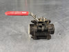 MAS 1", Class 800, Ball Valve, B16.34, CSS-F-3N