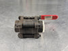 MAS 1", Class 800, Ball Valve, B16.34, CSS-F-3N