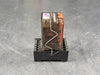 SCHRACK 10 Amp Multimode Relay MT326115 w/ Relay Socket