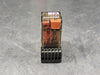 SCHRACK 10 Amp Multimode Relay MT326115 w/ Relay Socket