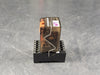 SCHRACK 10 Amp Multimode Relay MT326115 w/ Relay Socket