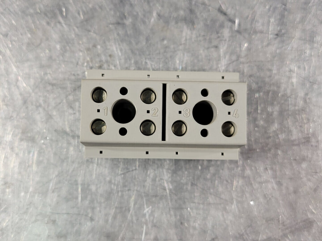 PHOENIX AUTOMATION Device Terminal Block Type G 10/4
