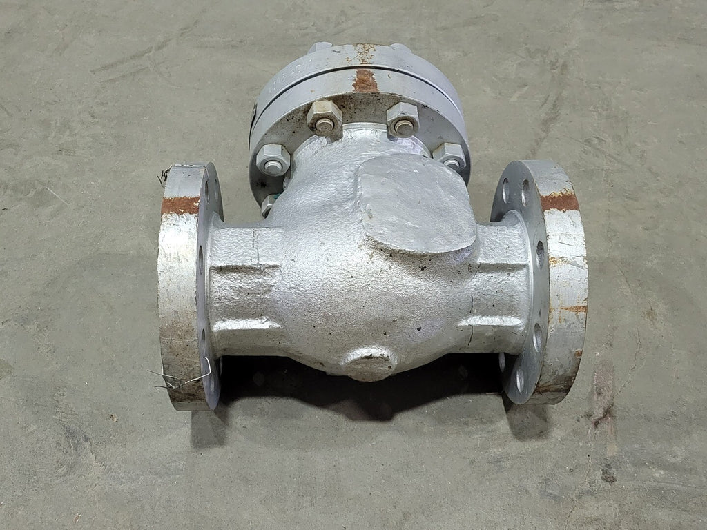 NEWCO 3", Class 300, Check Valve, B16.34